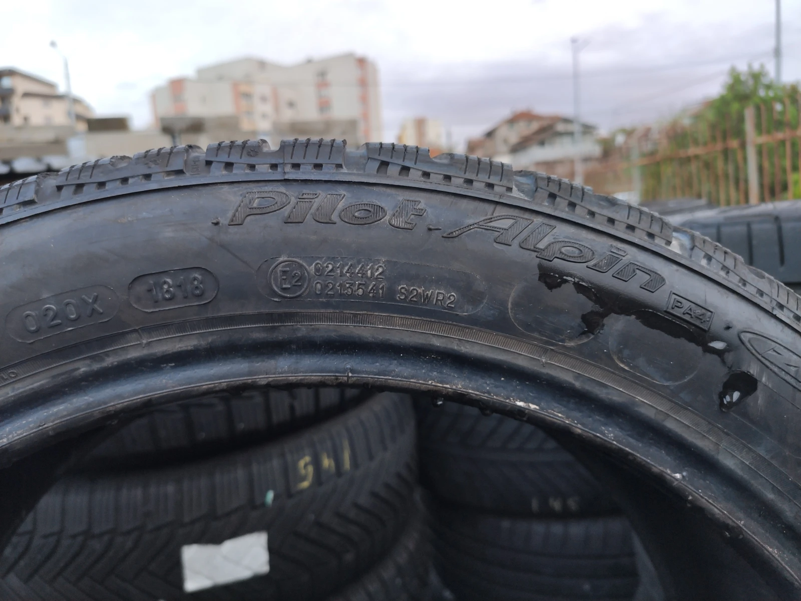  225/45R18 | Mobile.bg   4