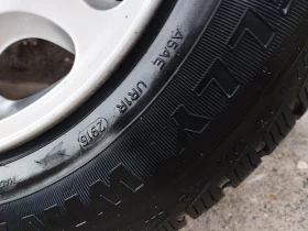 Гуми с джанти Kelly 195/65R15, снимка 5 - Гуми и джанти - 47295303