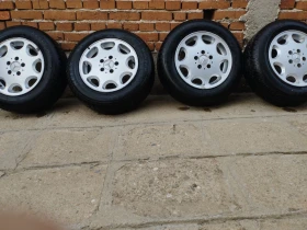 Гуми с джанти Kelly 195/65R15, снимка 2 - Гуми и джанти - 47295303