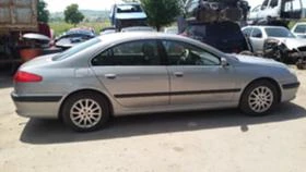 Peugeot 607, снимка 3