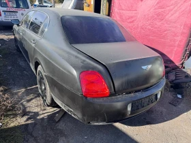 Bentley Continental 6.0i, W12, 560кс., BEB, 2007г., 4x4, снимка 2