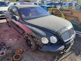 Bentley Continental 6.0i, W12, 560кс., BEB, 2007г., 4x4, снимка 3