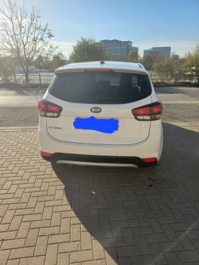 Kia Carens, снимка 4