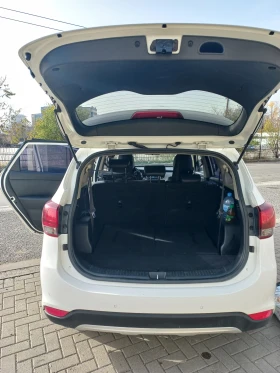 Kia Carens, снимка 12