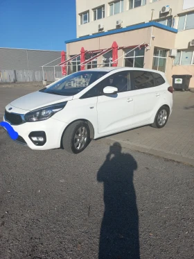 Kia Carens, снимка 2