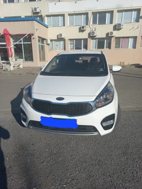 Kia Carens, снимка 1