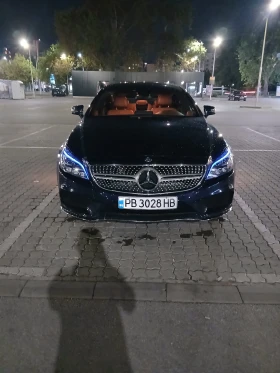 Mercedes-Benz CLS 350 AMG FACELIFT 9G TRONIC 4MATIC, снимка 1