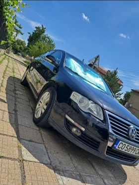 VW Passat B6 2.0TDI 140KS, снимка 2
