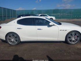 Maserati Ghibli S Q4* Кожа* Подгрев* Keyless* , снимка 4