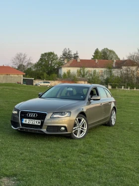Audi A4 3.0TDI QUATTRO, снимка 8