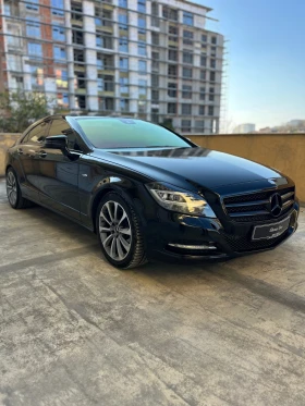 Mercedes-Benz CLS 350 CDI, снимка 1