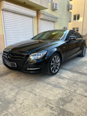 Mercedes-Benz CLS 350 CDI, снимка 2