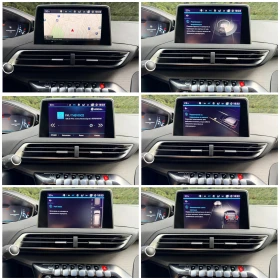 Peugeot 3008 2.0HDI GT-LINE PANORAMA DISTRONIK KAMERA KEYLESS, снимка 15