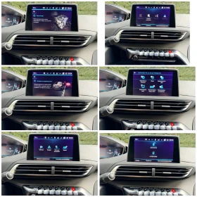 Peugeot 3008 2.0HDI GT-LINE PANORAMA DISTRONIK KAMERA KEYLESS, снимка 16