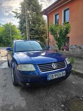 VW Passat, снимка 1