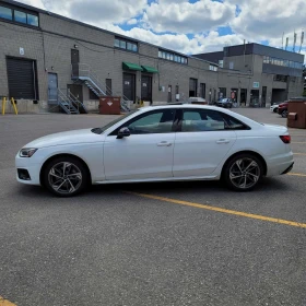 Audi A4 Komfort/ШИБИДАХ/ПОДГРЕВИ, снимка 3