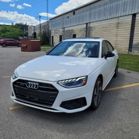 Audi A4 Komfort/ШИБИДАХ/ПОДГРЕВИ, снимка 1