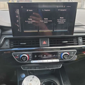 Audi A4 Komfort/ШИБИДАХ/ПОДГРЕВИ, снимка 9
