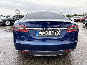 Tesla Model S S85-DISTRONIK-LED-BIXENON-NAVI-БЕЗПЛАТНО ЗАРЕЖДАНЕ, снимка 6