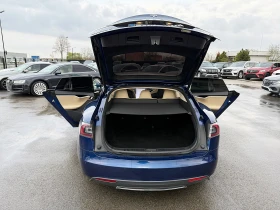 Tesla Model S S85-DISTRONIK-LED-BIXENON-NAVI-БЕЗПЛАТНО ЗАРЕЖДАНЕ, снимка 14