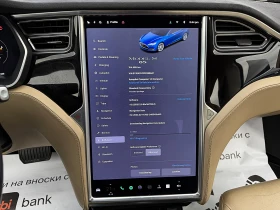 Tesla Model S S85-DISTRONIK-LED-BIXENON-NAVI-БЕЗПЛАТНО ЗАРЕЖДАНЕ, снимка 10