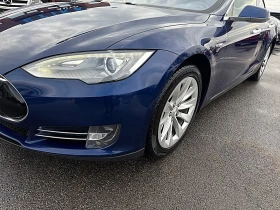 Tesla Model S S85-DISTRONIK-LED-BIXENON-NAVI-БЕЗПЛАТНО ЗАРЕЖДАНЕ, снимка 4