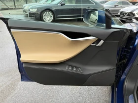 Tesla Model S S85-DISTRONIK-LED-BIXENON-NAVI-БЕЗПЛАТНО ЗАРЕЖДАНЕ, снимка 8