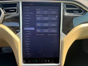Tesla Model S S85-DISTRONIK-LED-BIXENON-NAVI-БЕЗПЛАТНО ЗАРЕЖДАНЕ, снимка 15