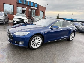 Tesla Model S S85-DISTRONIK-LED-BIXENON-NAVI-БЕЗПЛАТНО ЗАРЕЖДАНЕ, снимка 3