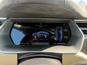 Tesla Model S S85-DISTRONIK-LED-BIXENON-NAVI-БЕЗПЛАТНО ЗАРЕЖДАНЕ, снимка 12