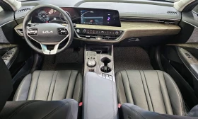 Kia K8 3.5* LPG* ПОДГРЕВ* ОБДУХВАНЕ* 360КАМЕРА* КЕЙЛЕС* , снимка 8