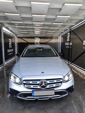 Mercedes-Benz E 350 All terrain , снимка 2