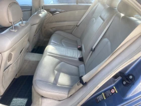 Mercedes-Benz E 220 CDi Седан Кожа Обдухване Подгрев Нави 16:9 Italy, снимка 12