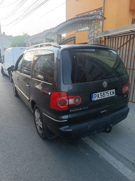 VW Sharan, снимка 3