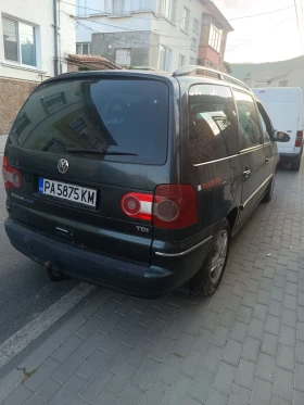 VW Sharan, снимка 4