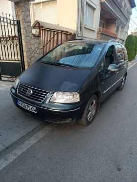 VW Sharan, снимка 1