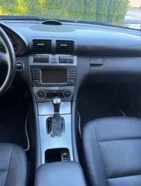 Mercedes-Benz C 280 Газ/бензин , снимка 6