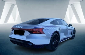 Audi E-Tron GT RS* EDITION* 1/99* B&O* DISTR* 360CAM* MEMORY* , снимка 3