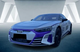 Audi E-Tron GT RS* EDITION* 1/99* B&O* DISTR* 360CAM* MEMORY* , снимка 1