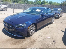 Mercedes-Benz E 350 4MATIC - AMG PKG - BURMESTER - ПОДГРЕВИ - ПАНОРАМА, снимка 3