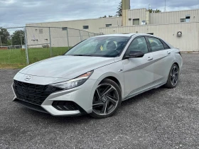 Hyundai Elantra * N Line * АВТОКРЕДИТ БЕЗ ПЪРВОНАЧАЛНА ВНОСКА* , снимка 15