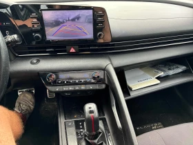 Hyundai Elantra * N Line * АВТОКРЕДИТ БЕЗ ПЪРВОНАЧАЛНА ВНОСКА* , снимка 9
