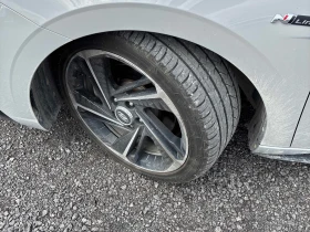 Hyundai Elantra * N Line * АВТОКРЕДИТ БЕЗ ПЪРВОНАЧАЛНА ВНОСКА* , снимка 7
