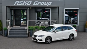 Seat Leon FR/2.0TDI/GERMANY/LED/CAMERA/CAR PLAY/AMBIENT/LIZI, снимка 17