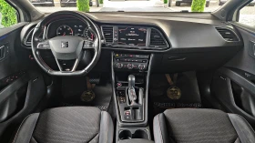 Seat Leon FR/2.0TDI/GERMANY/LED/CAMERA/CAR PLAY/AMBIENT/LIZI, снимка 9