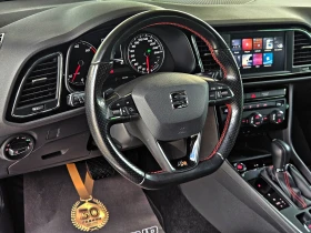 Seat Leon FR/2.0TDI/GERMANY/LED/CAMERA/CAR PLAY/AMBIENT/LIZI, снимка 11