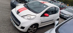 Peugeot 107 1.0i/1.4 HDi, снимка 1