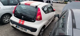 Peugeot 107 1.0i/1.4 HDi, снимка 14