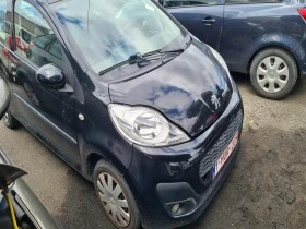 Peugeot 107 1.0i/1.4 HDi, снимка 3