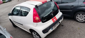 Peugeot 107 1.0i/1.4 HDi, снимка 15